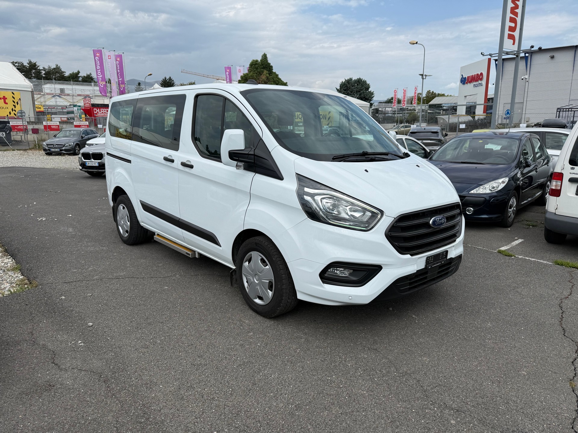 FORD Transit Custom 320 L1H1 Trend-image-4