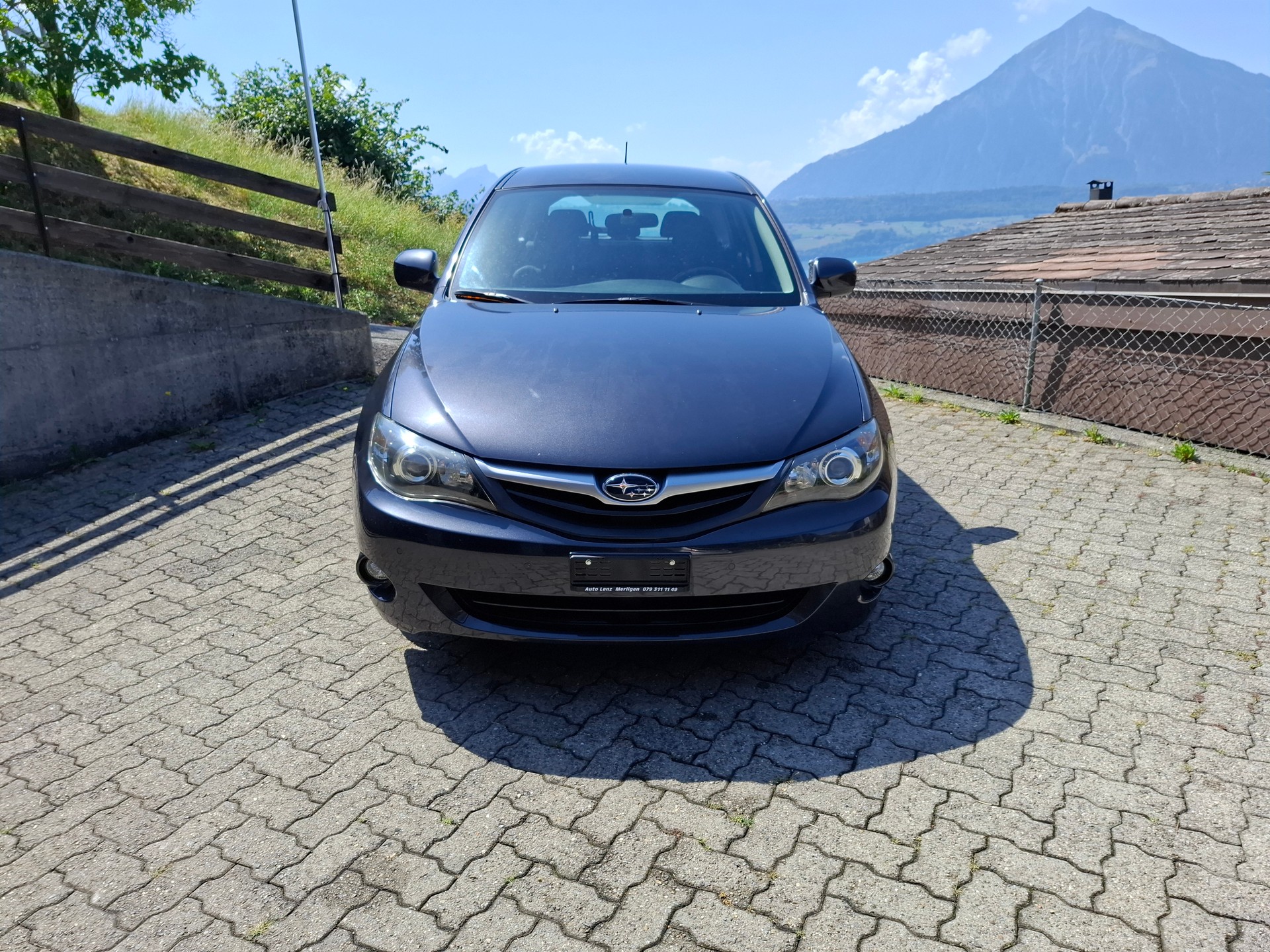 SUBARU Impreza 2.0R Swiss-image-2