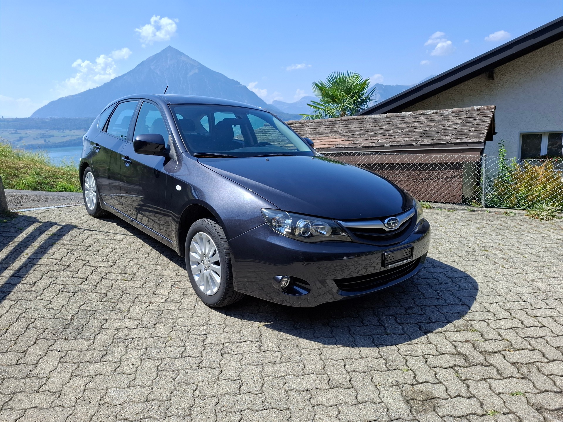 SUBARU Impreza 2.0R Swiss-image-1