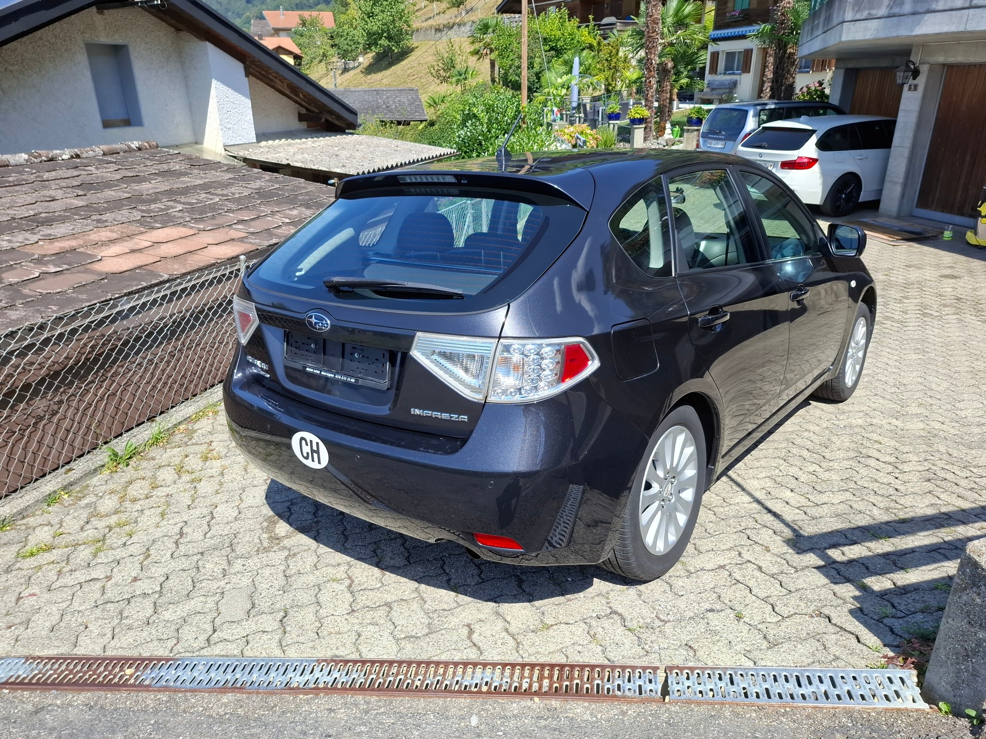 SUBARU Impreza 2.0R Swiss-image-4