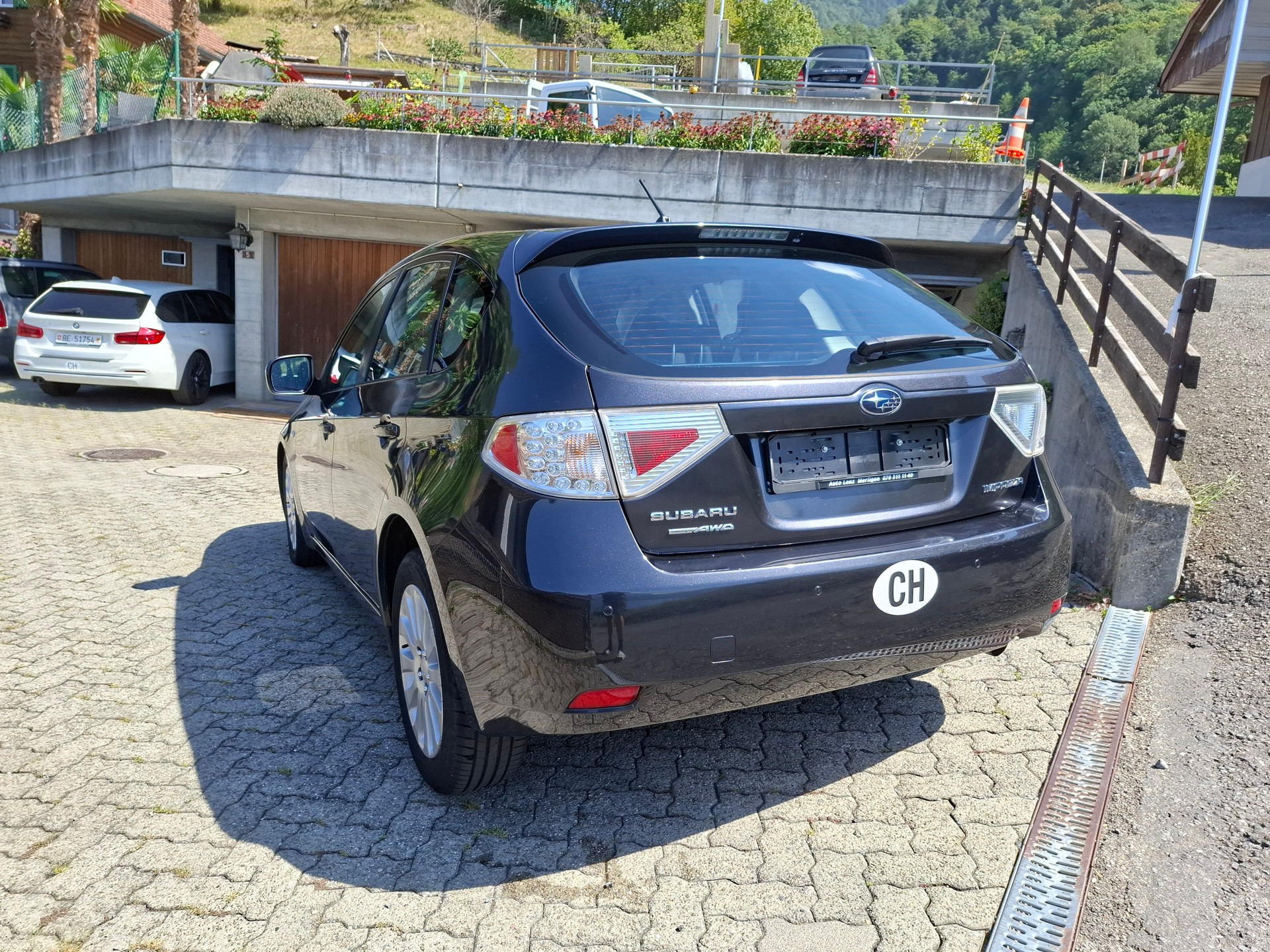 SUBARU Impreza 2.0R Swiss-image-3