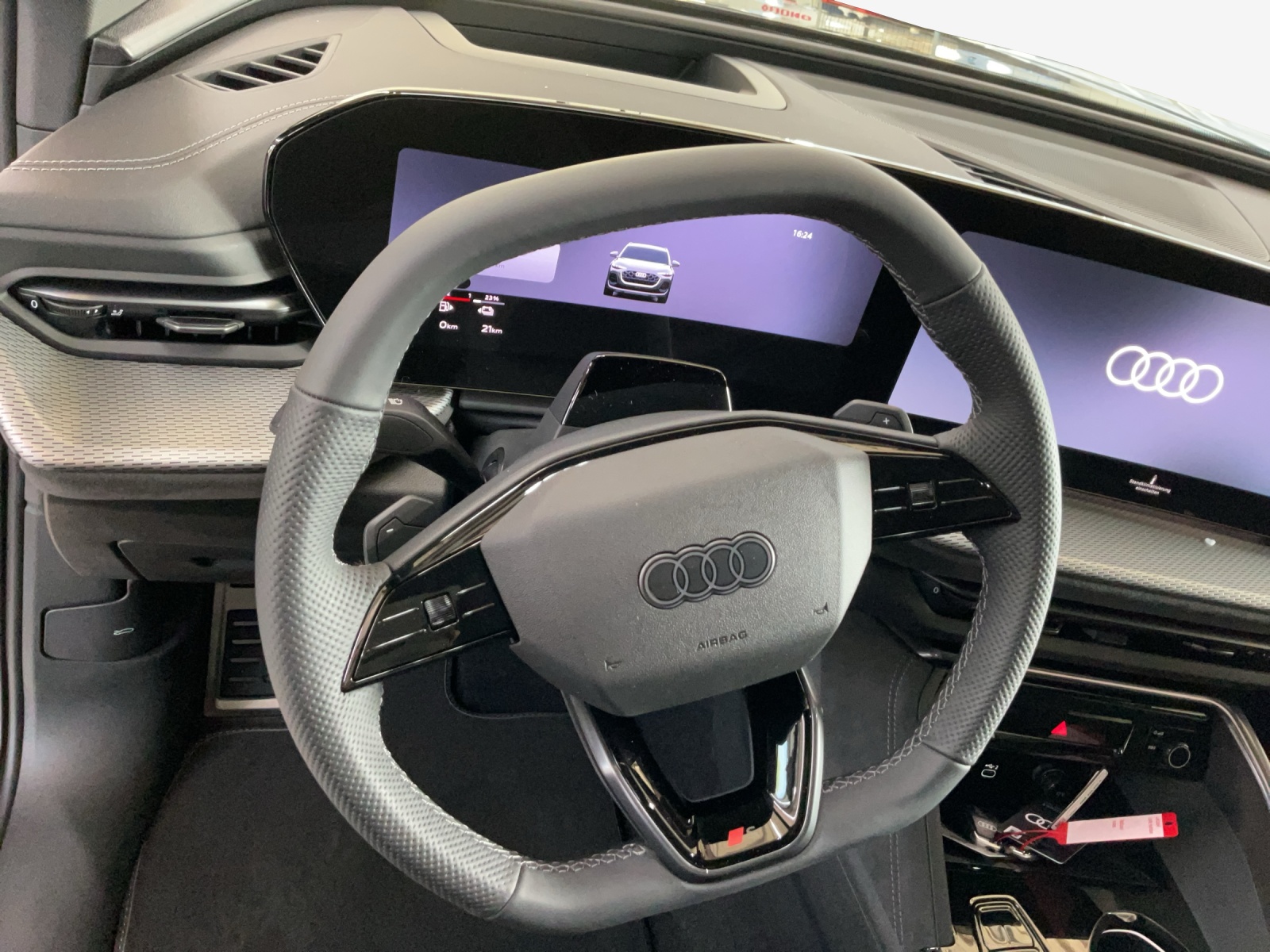 AUDI Q5 e-hybrid quattro 270 kW S-tronic-image-9