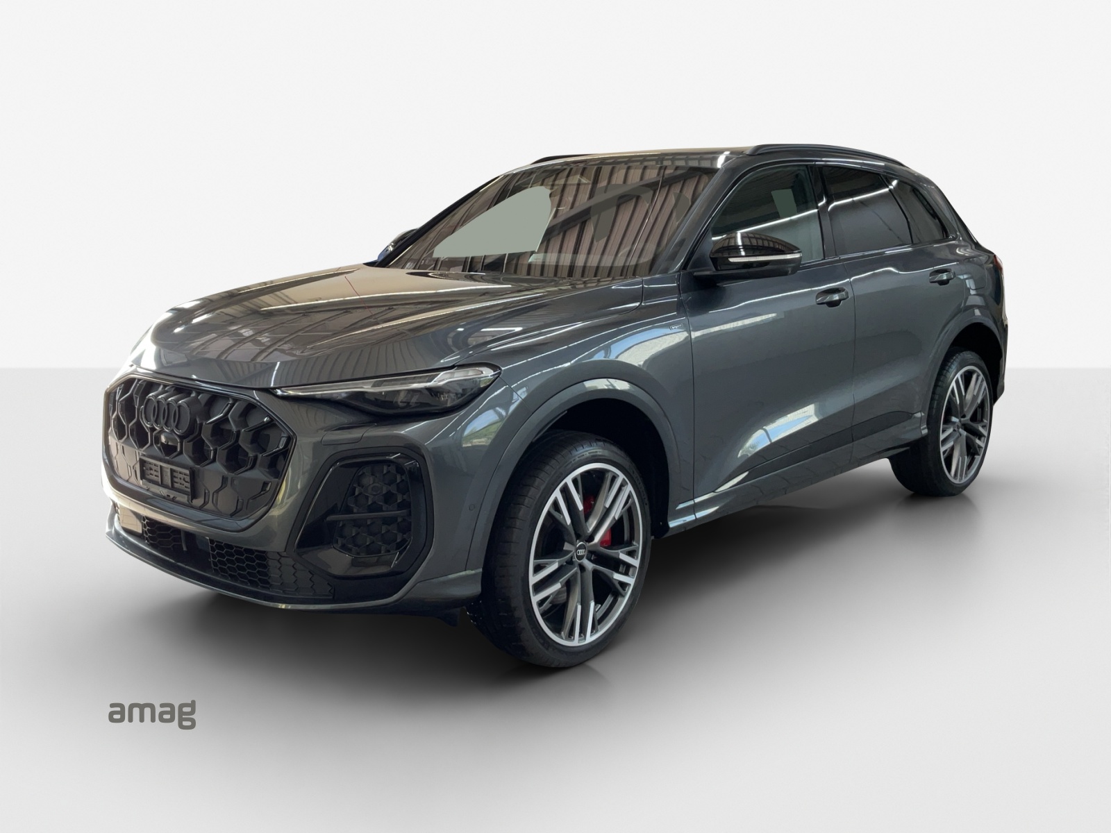 AUDI Q5 e-hybrid quattro 270 kW S-tronic-image-0