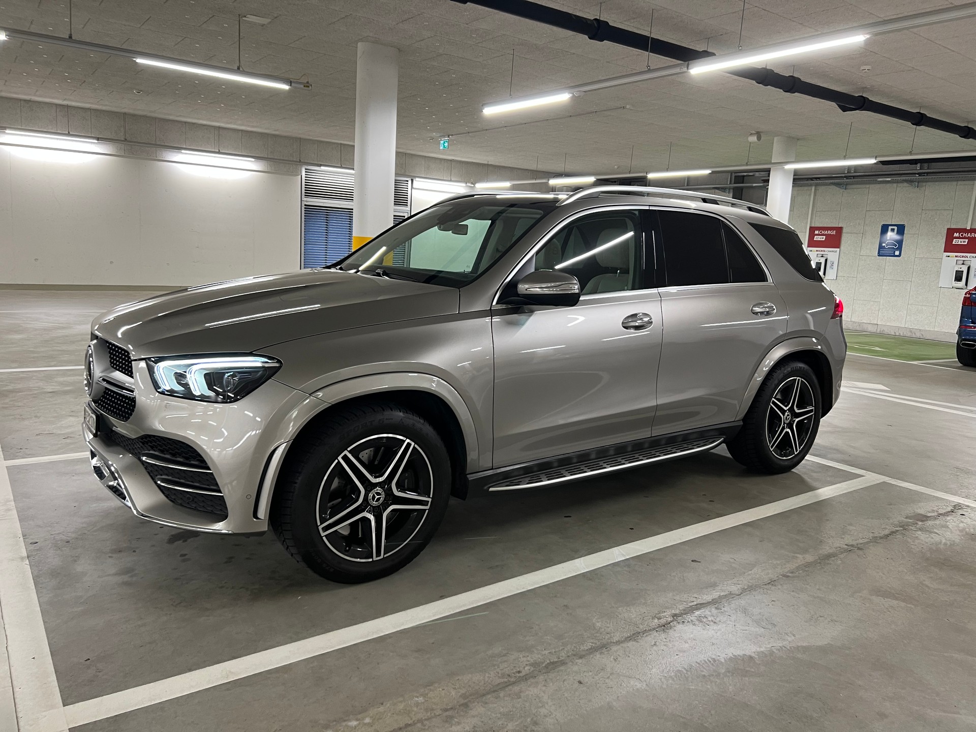 MERCEDES-BENZ GLE 450 4matic-image-0