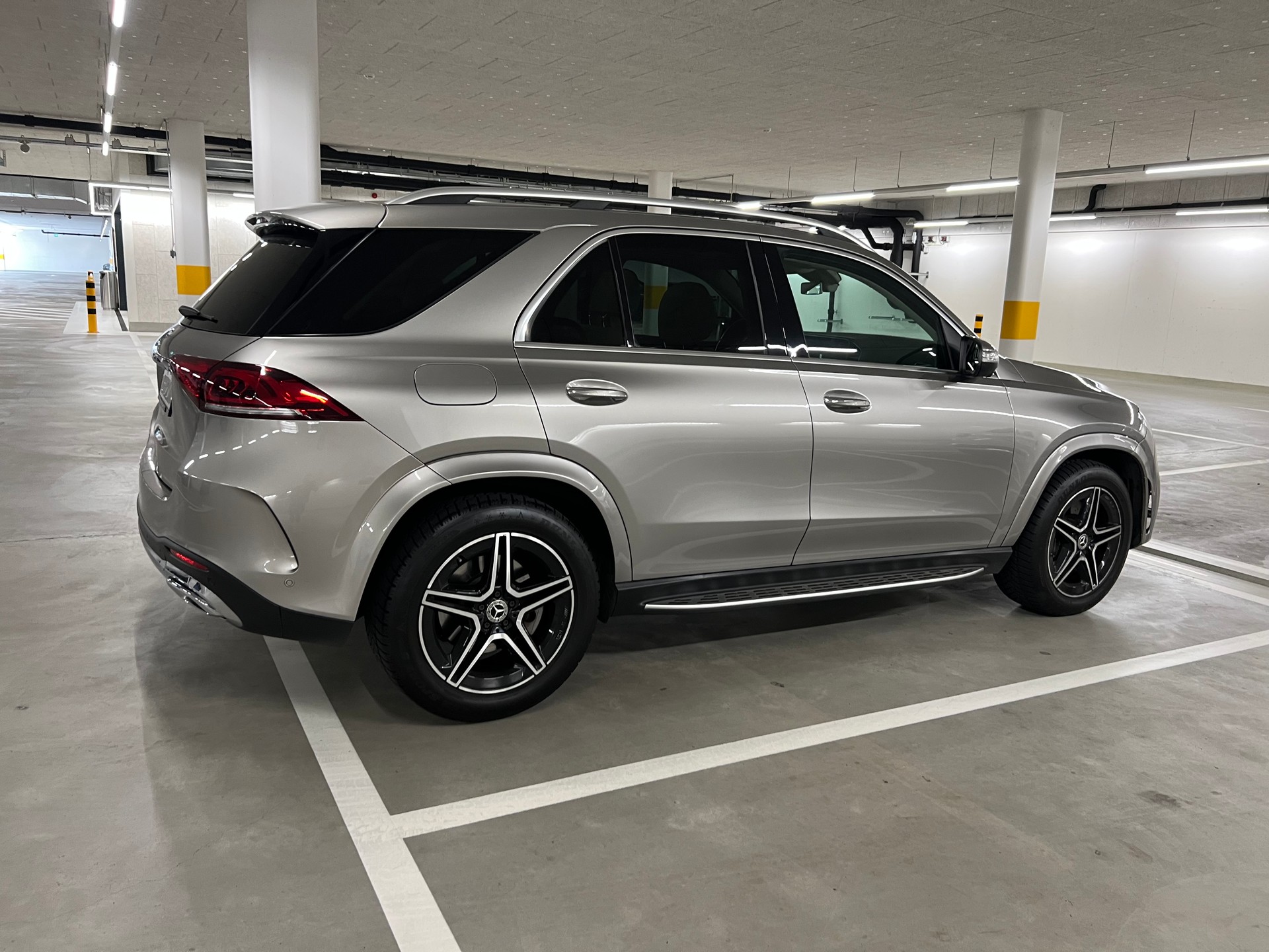 MERCEDES-BENZ GLE 450 4matic-image-4