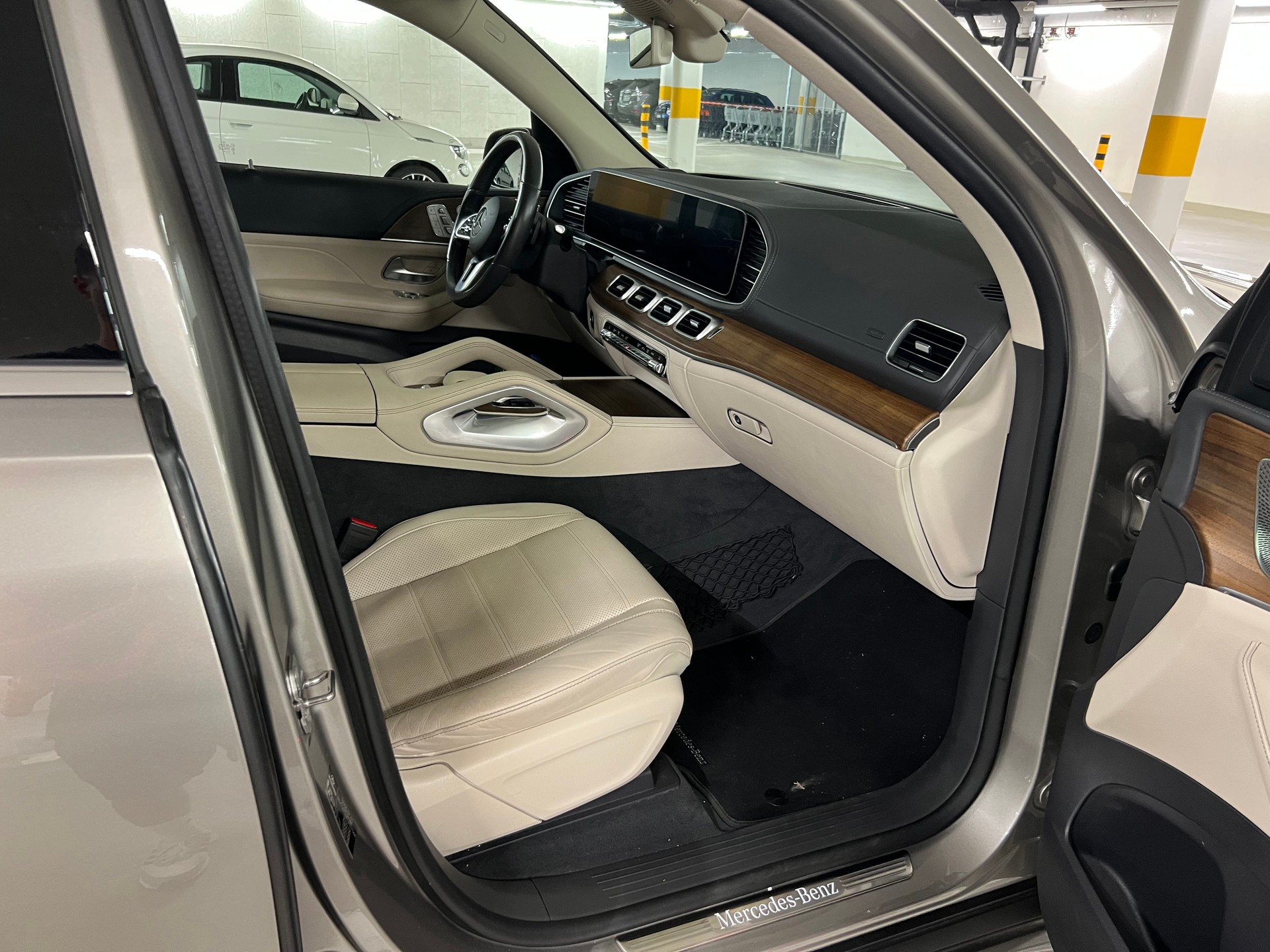 MERCEDES-BENZ GLE 450 4matic-image-5
