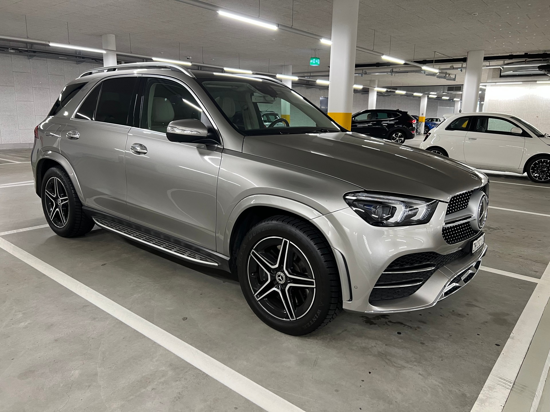 MERCEDES-BENZ GLE 450 4matic-image-1