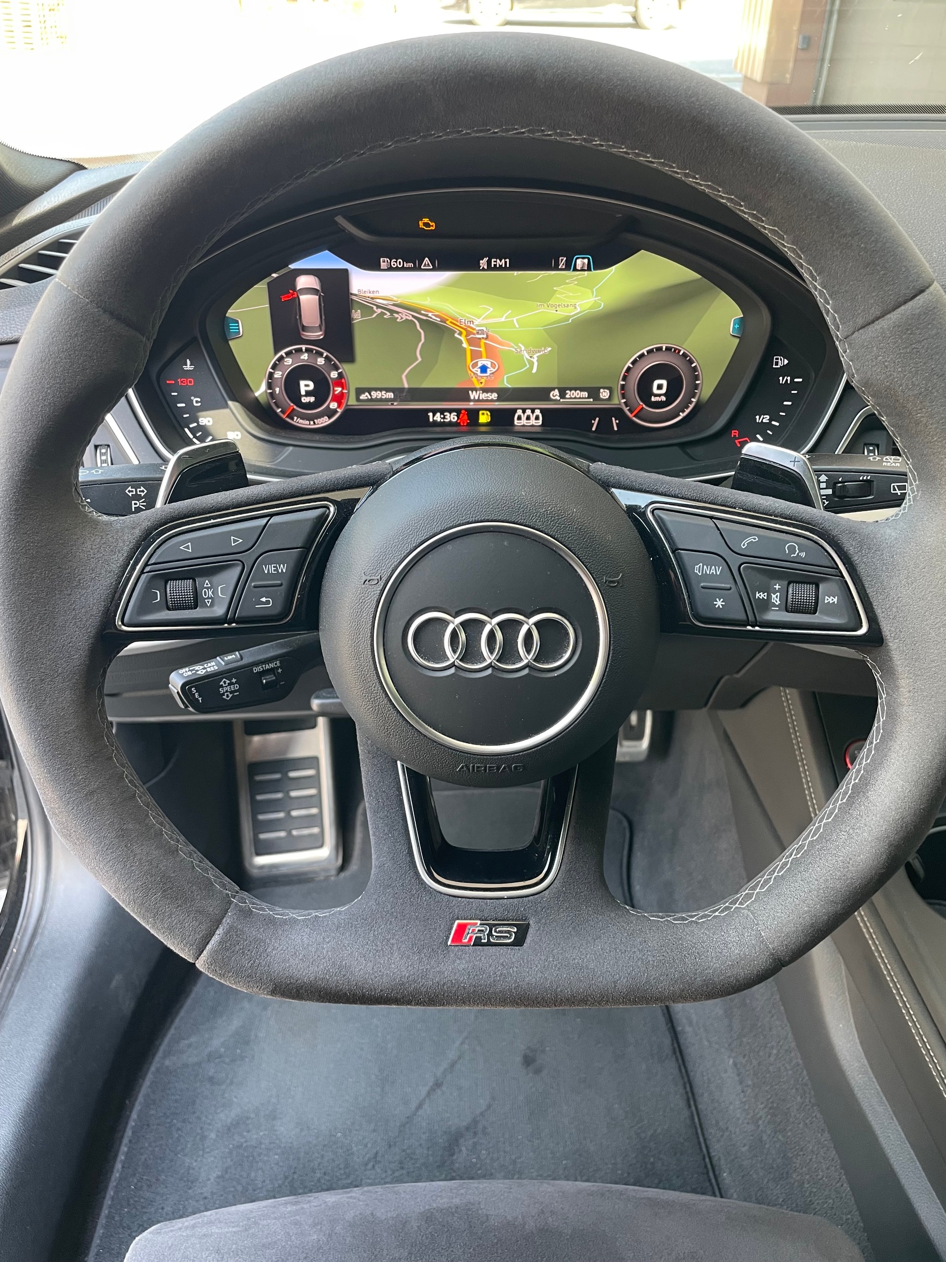 AUDI RS4 Avant 2.9 TFSI quattro tiptronic-image-13