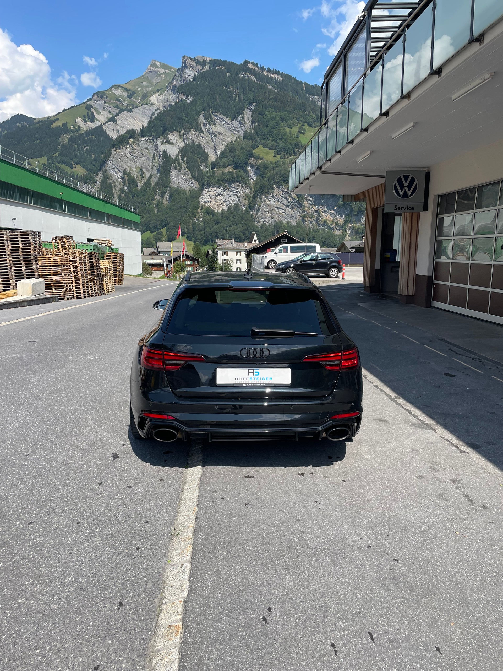 AUDI RS4 Avant 2.9 TFSI quattro tiptronic-image-5