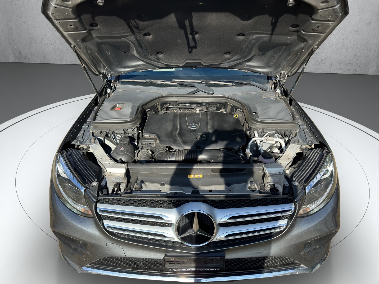 MERCEDES-BENZ GLC 250 d 4Matic 9G-Tronic-image-12