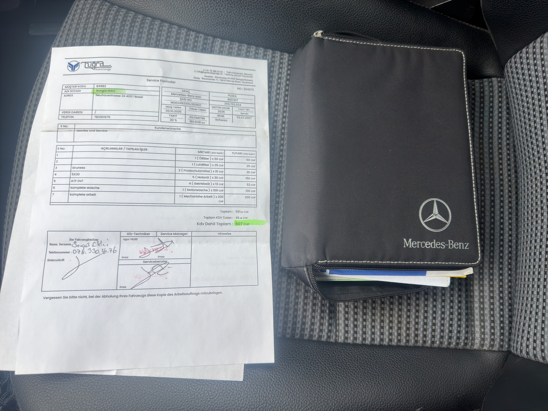 MERCEDES-BENZ B 200-image-13