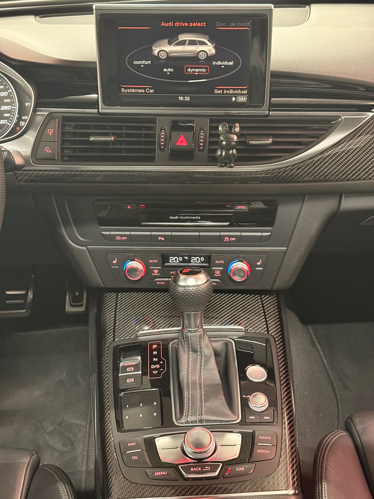AUDI RS6 Avant 4.0 TFSI V8 quattro Tiptronic-image-13