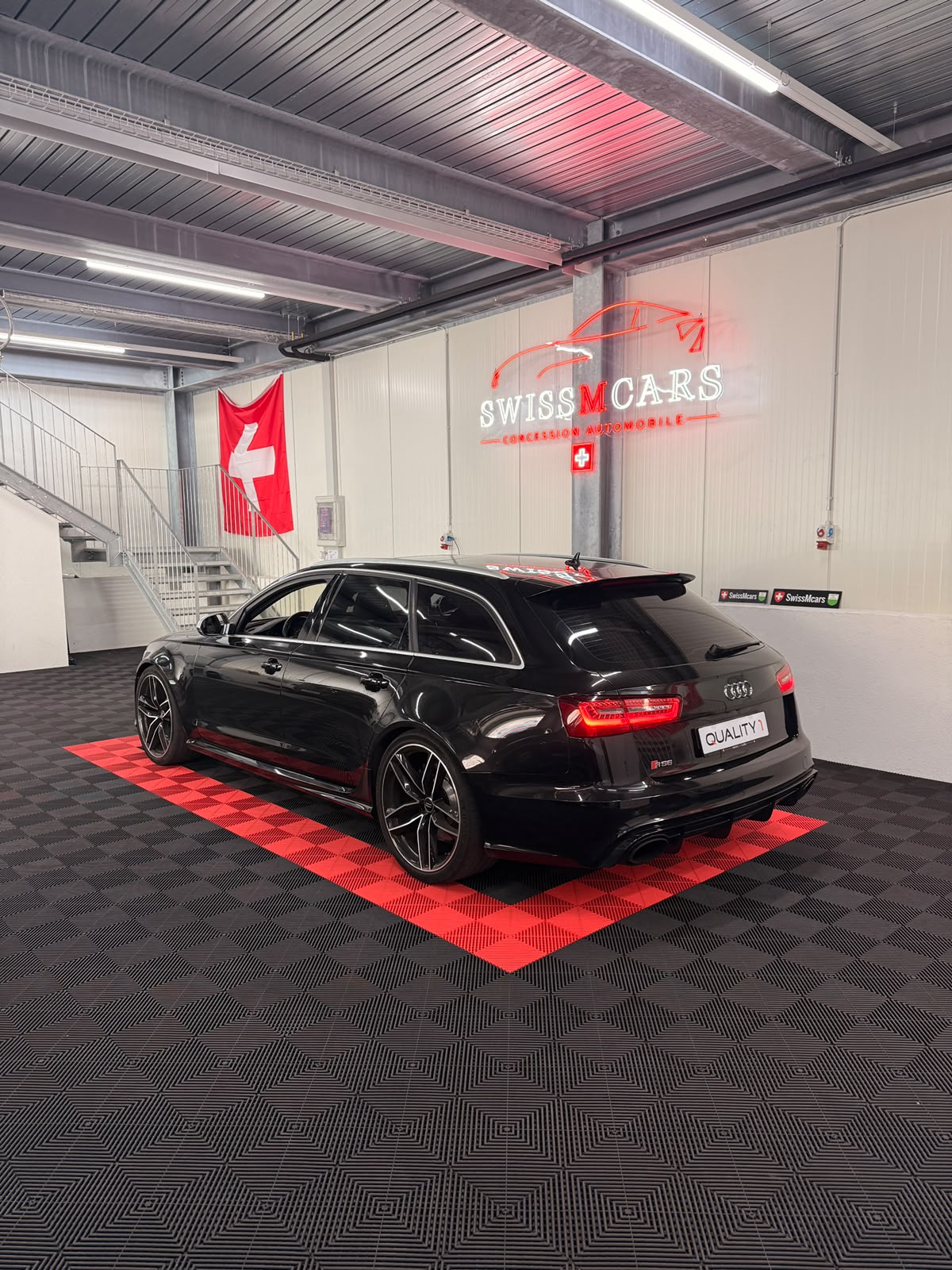 AUDI RS6 Avant 4.0 TFSI V8 quattro Tiptronic-showroom-element-3