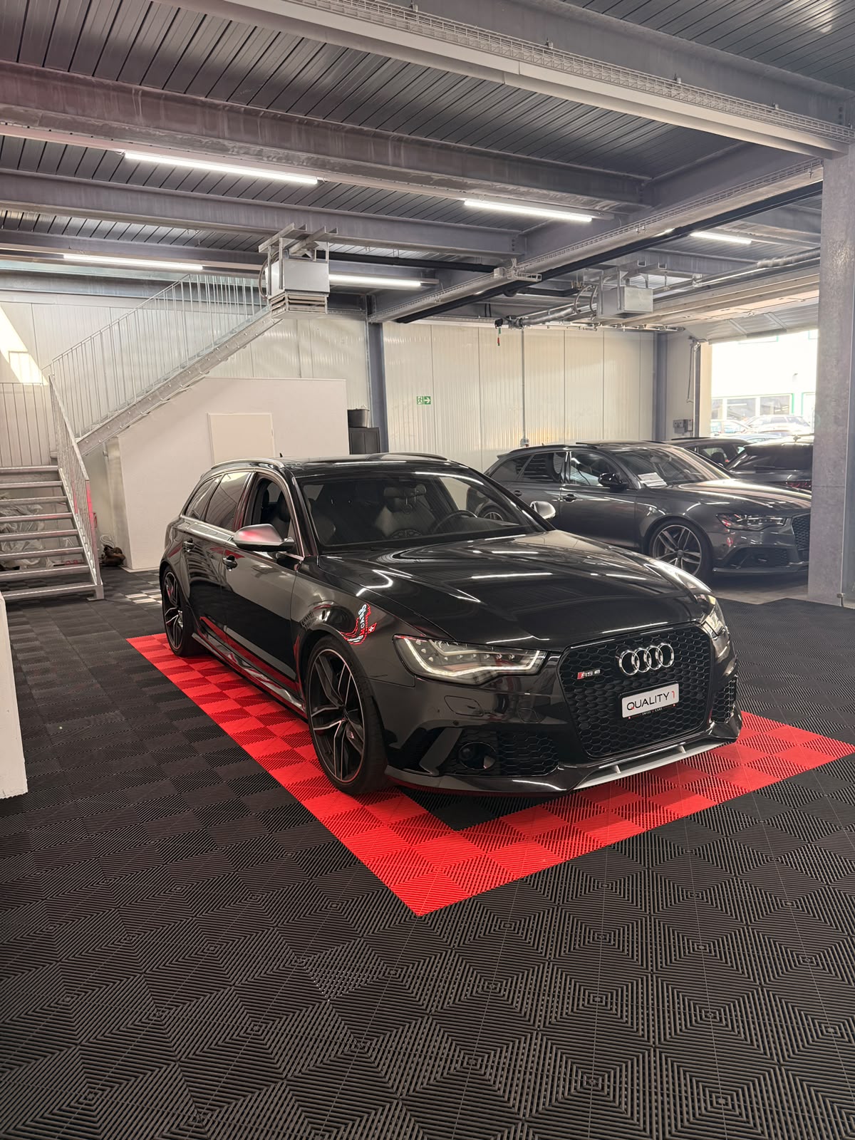 AUDI RS6 Avant 4.0 TFSI V8 quattro Tiptronic-image-7