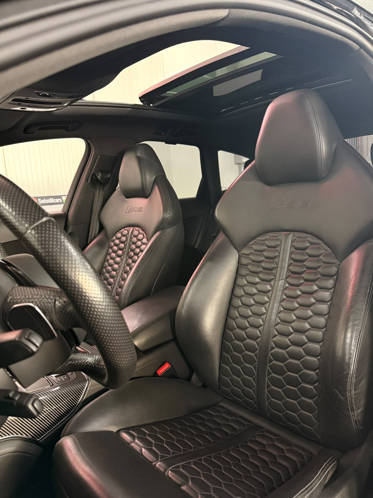 AUDI RS6 Avant 4.0 TFSI V8 quattro Tiptronic-image-11