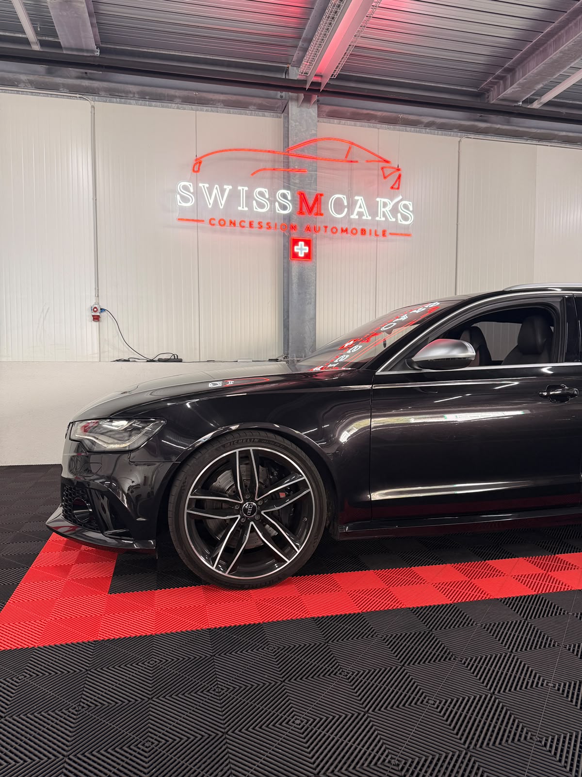 AUDI RS6 Avant 4.0 TFSI V8 quattro Tiptronic-showroom-element-1