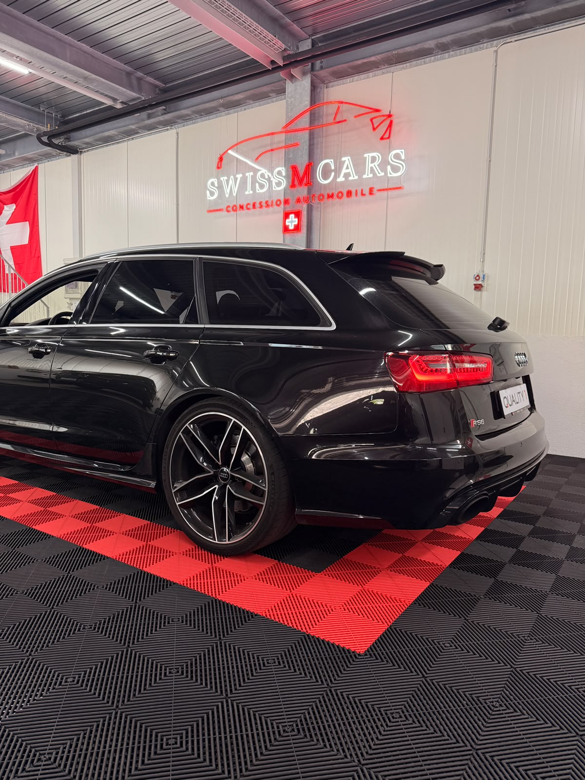 AUDI RS6 Avant 4.0 TFSI V8 quattro Tiptronic-showroom-element-2