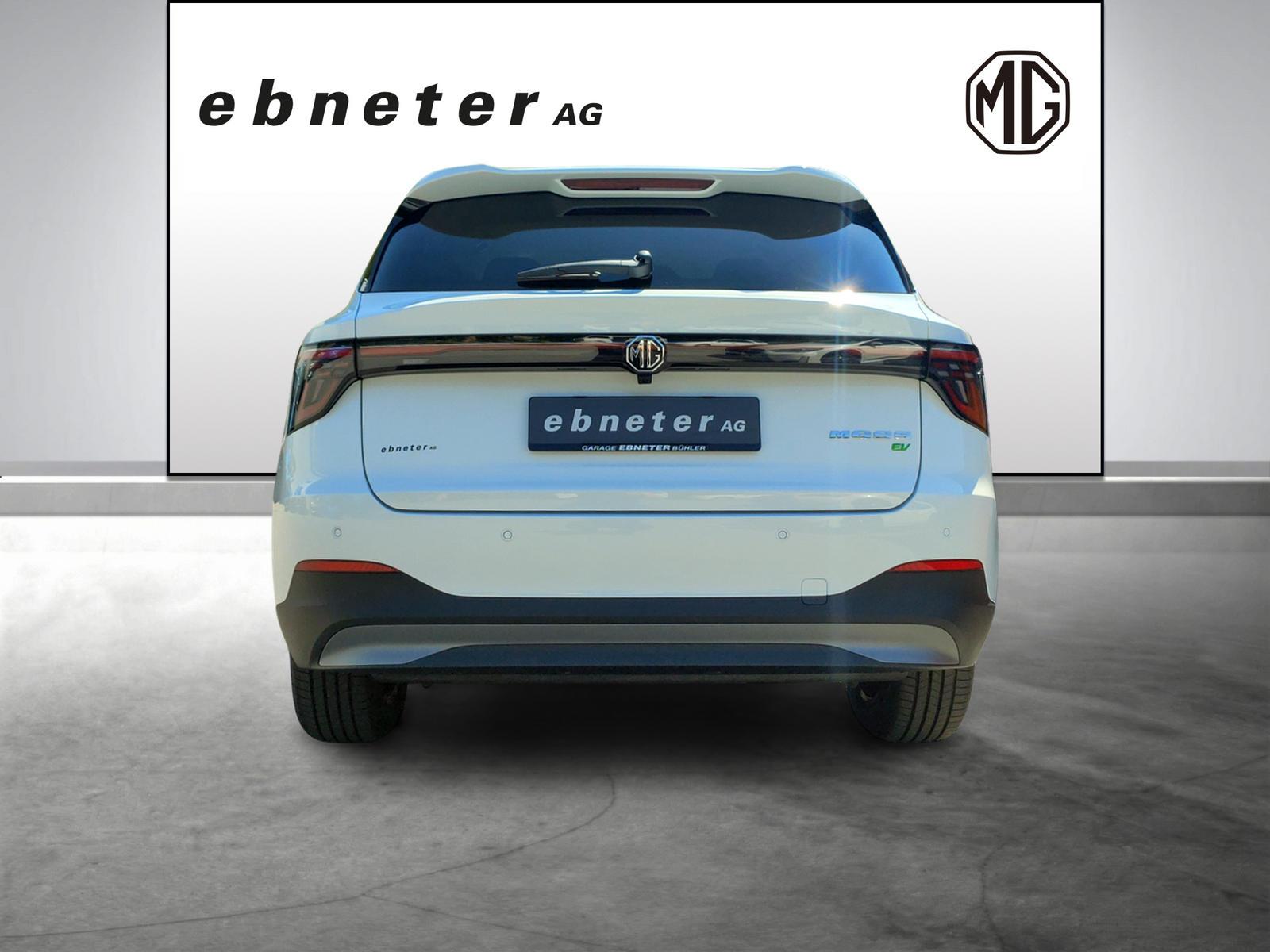 MG S5 EV 64 kWh Luxury-image-4