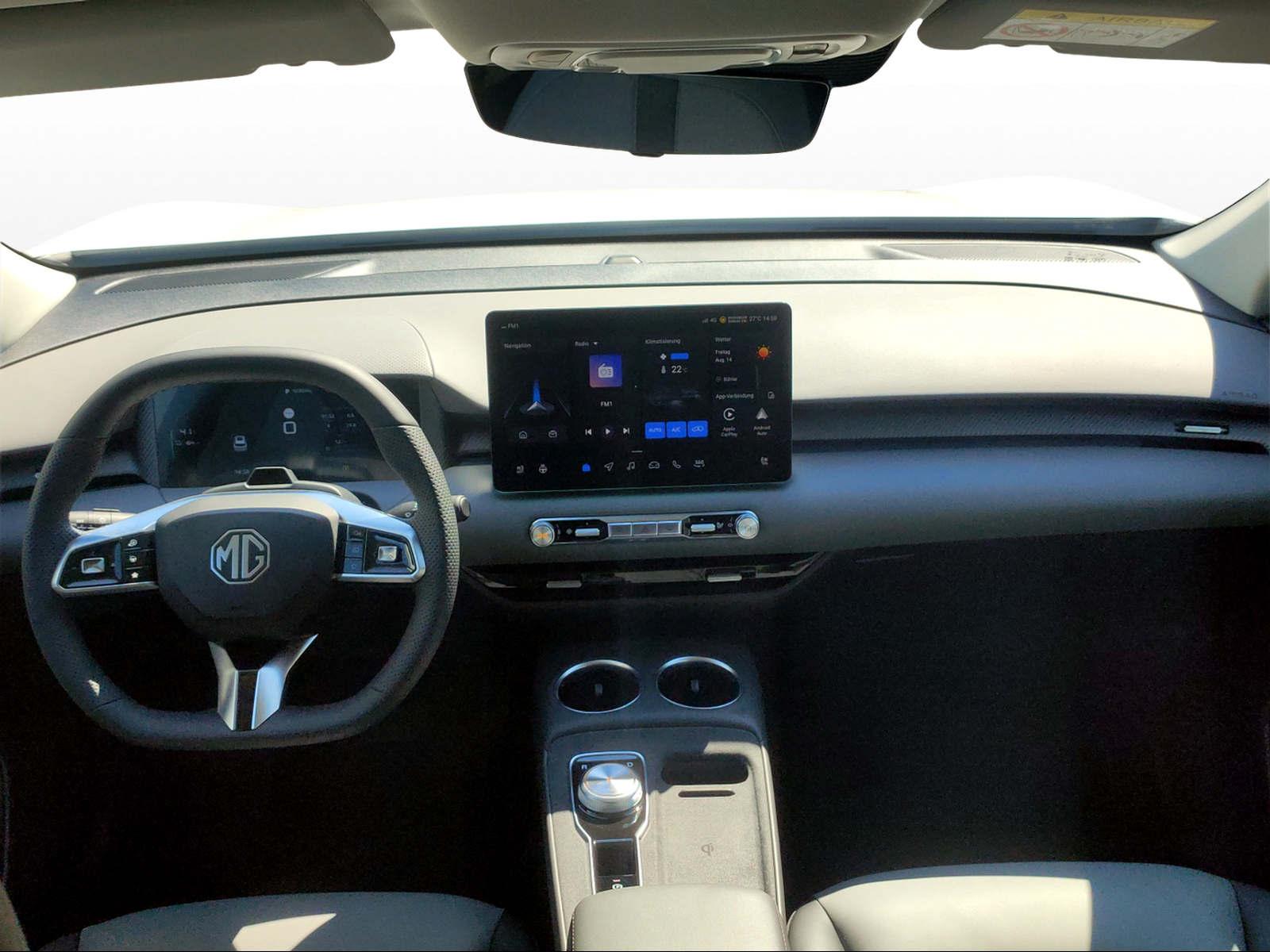 MG S5 EV 64 kWh Luxury-image-9