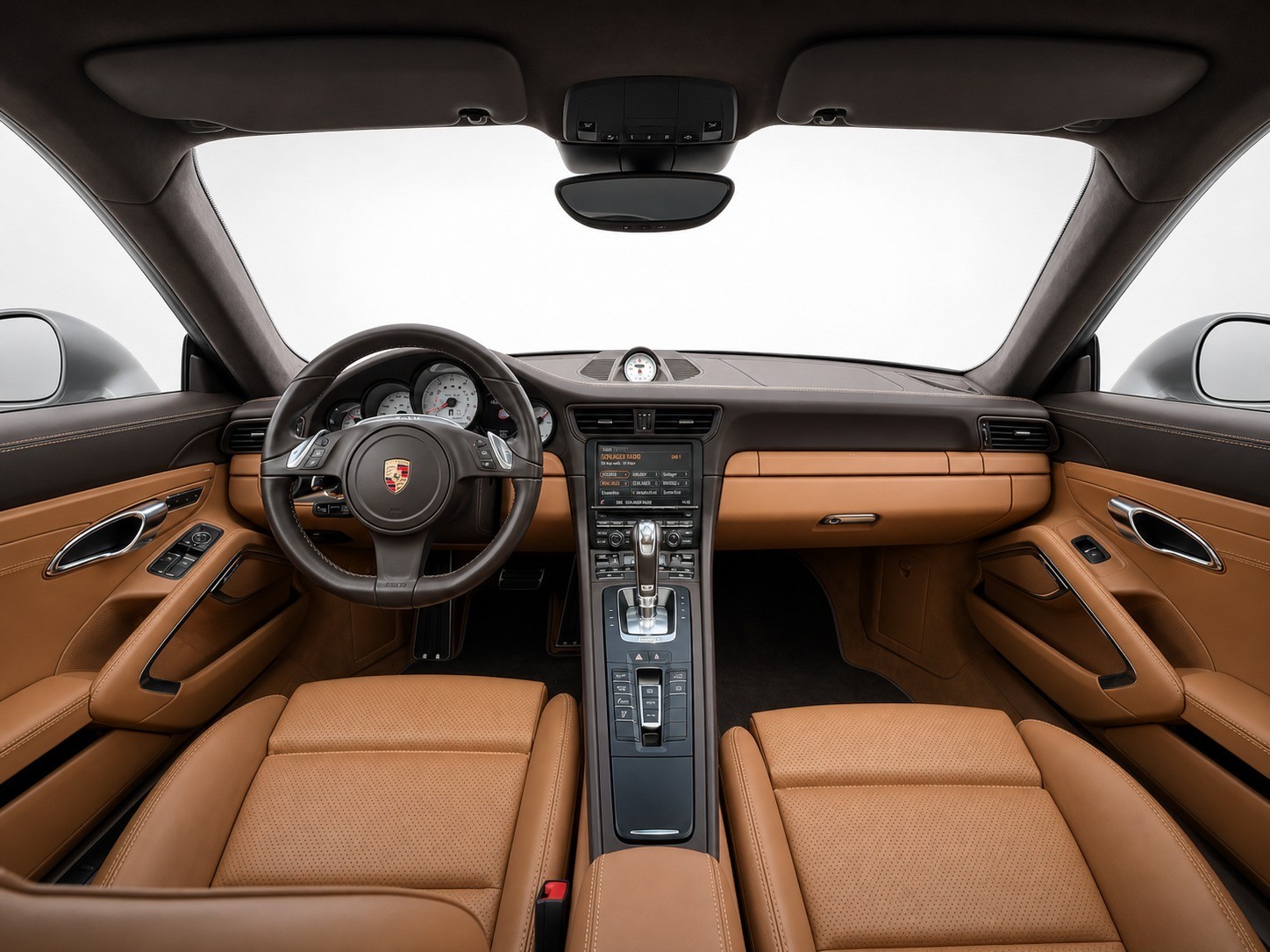 PORSCHE 911 Turbo S PDK-image-12