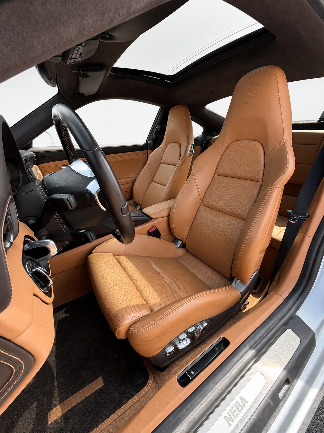 PORSCHE 911 Turbo S PDK-image-11