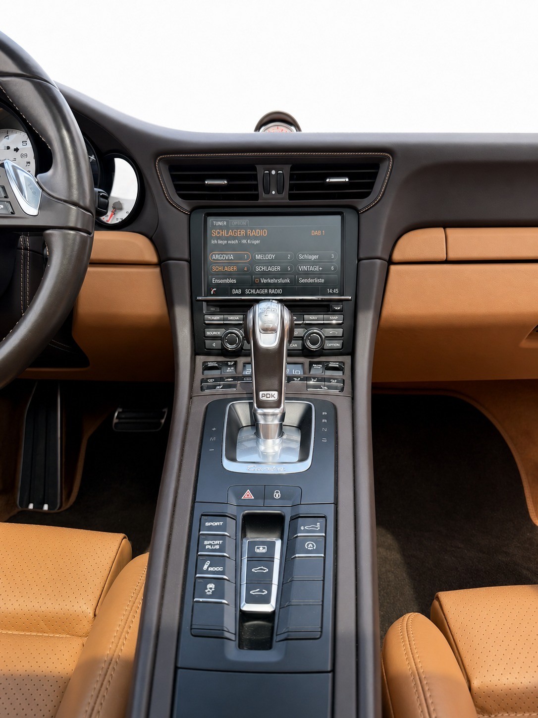 PORSCHE 911 Turbo S PDK-image-14