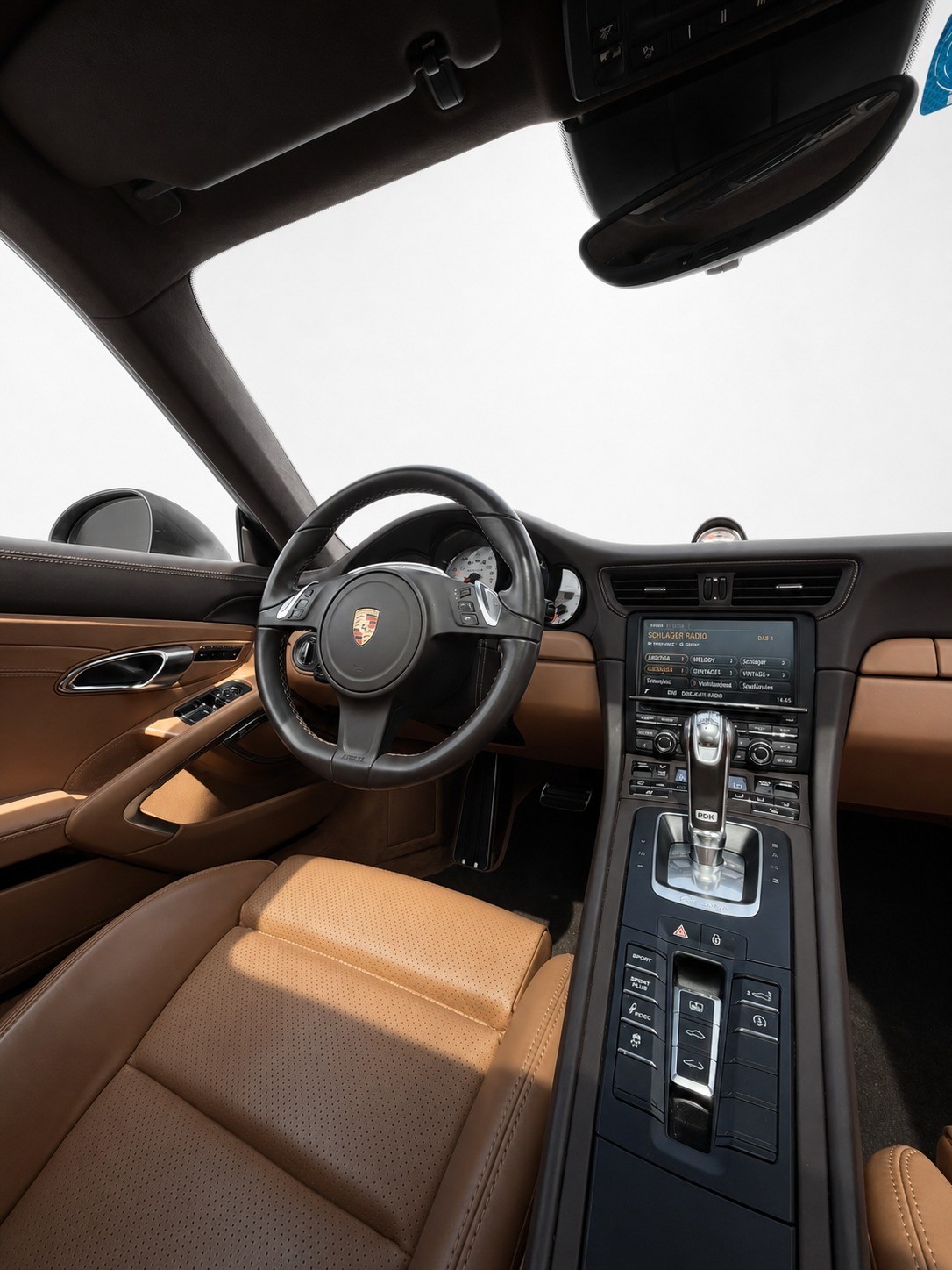 PORSCHE 911 Turbo S PDK-image-13