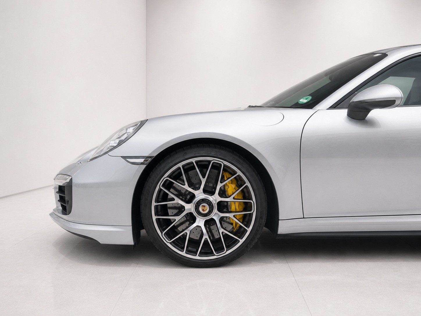 PORSCHE 911 Turbo S PDK-image-7
