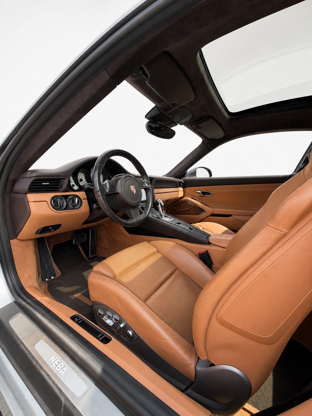 PORSCHE 911 Turbo S PDK-image-10