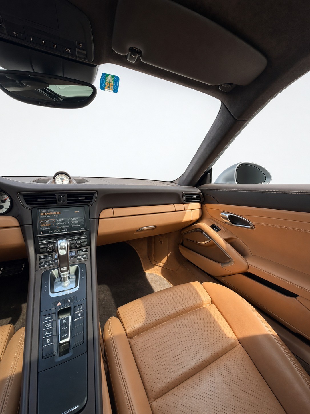 PORSCHE 911 Turbo S PDK-image-15