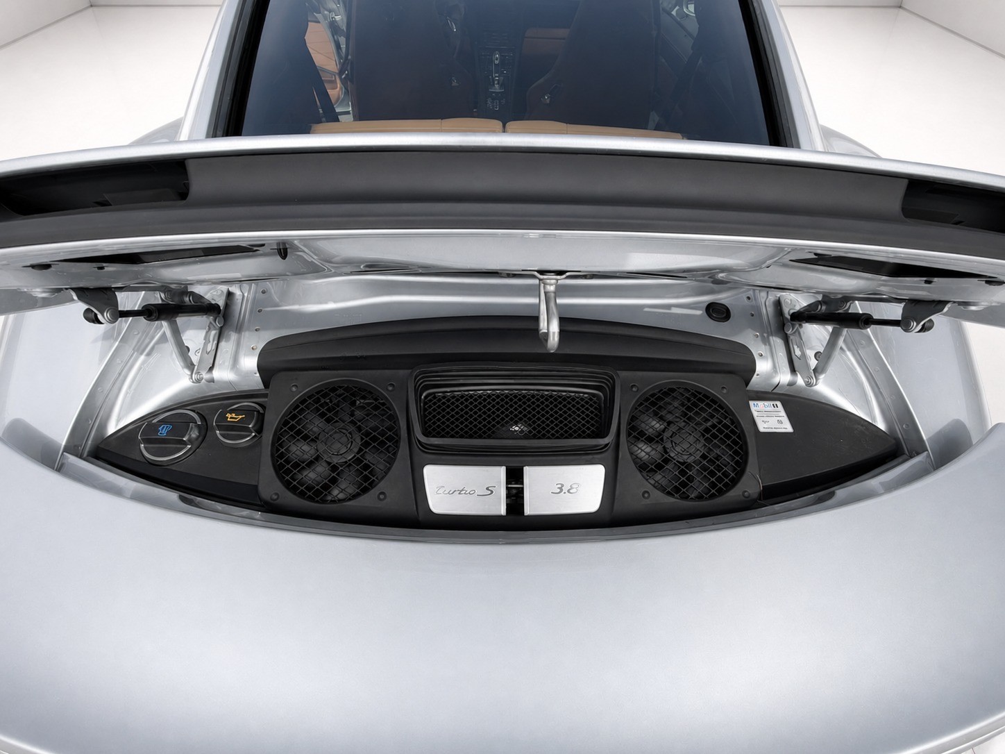 PORSCHE 911 Turbo S PDK-image-9