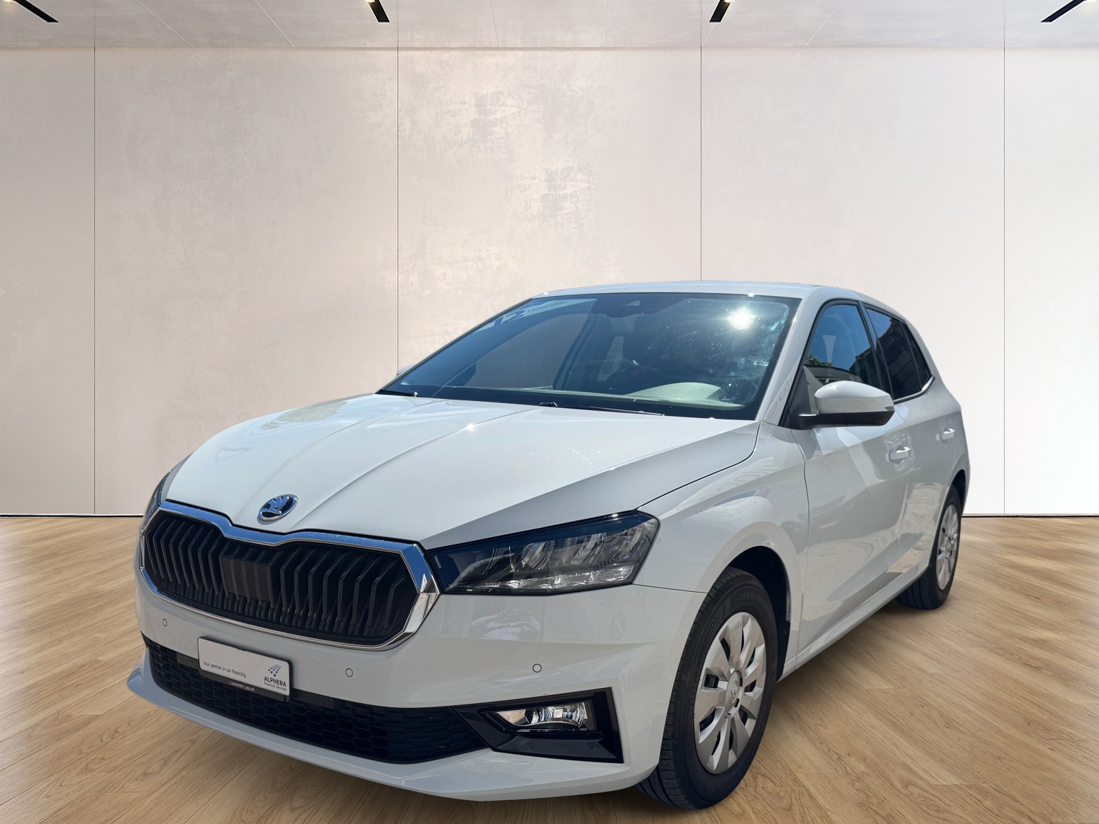 SKODA Fabia 1.0 TSI Ambition DSG-image-4