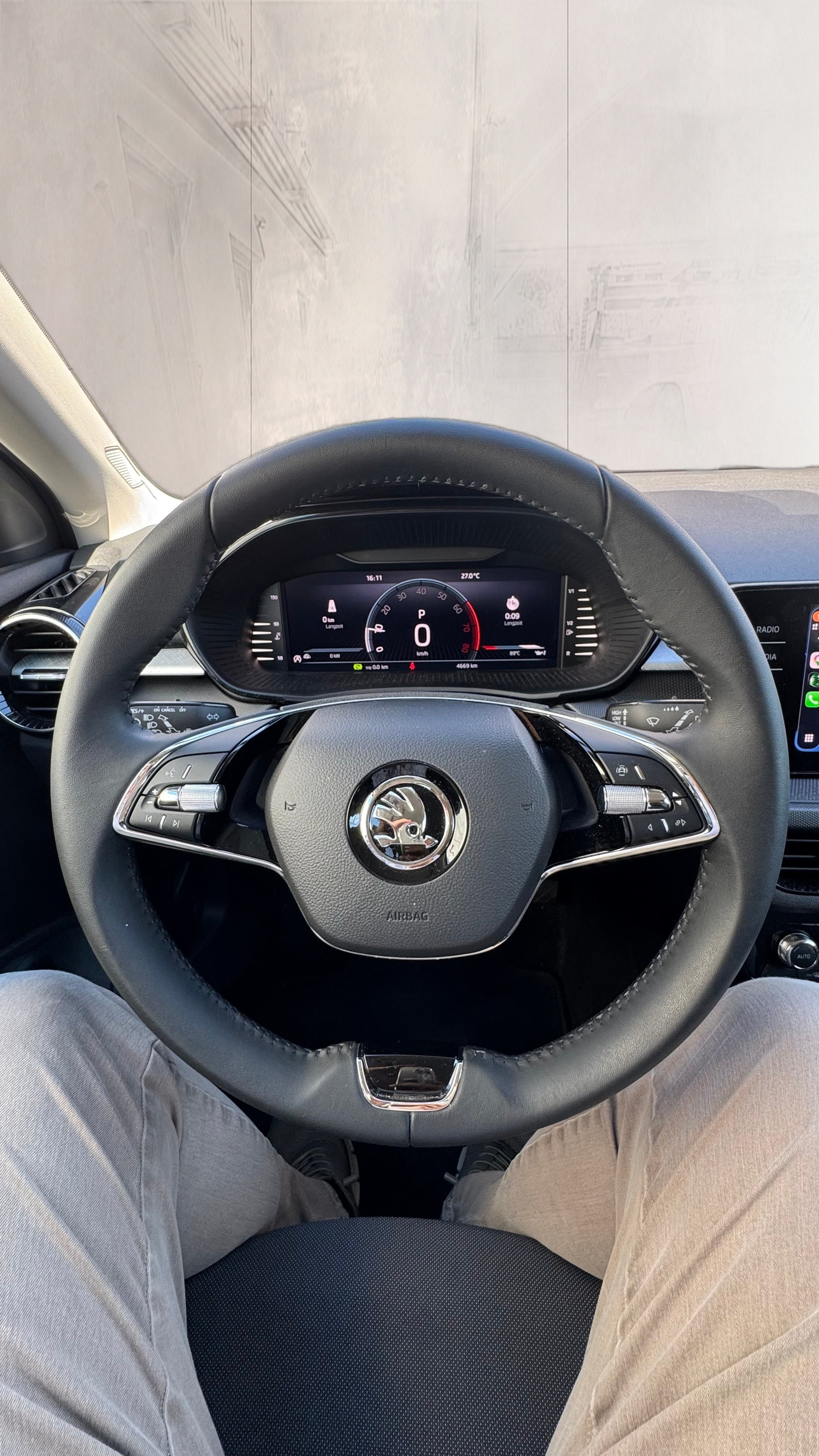 SKODA Fabia 1.0 TSI Ambition DSG-image-29