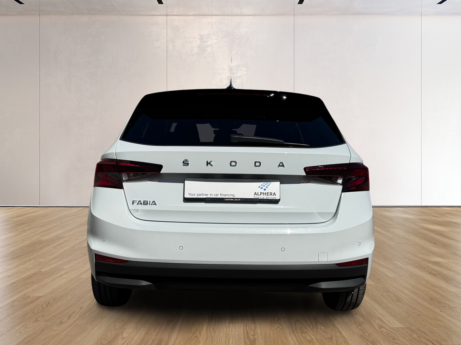 SKODA Fabia 1.0 TSI Ambition DSG-image-10