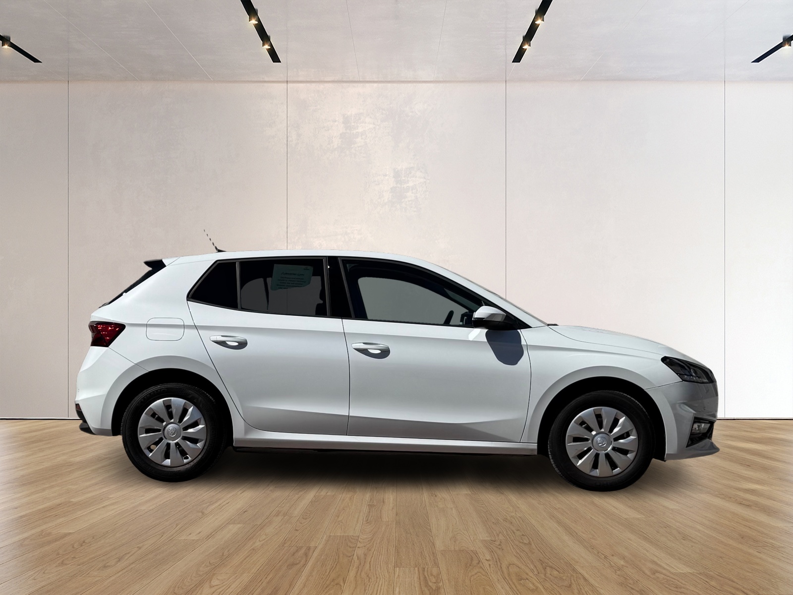 SKODA Fabia 1.0 TSI Ambition DSG-image-1