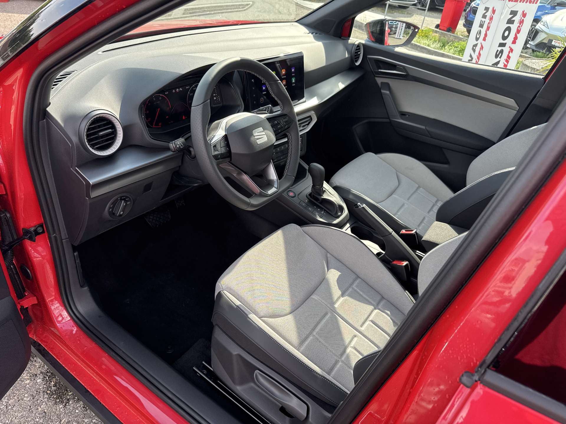 SEAT Arona 1.0 TSi Eco FR DSG-Automat-image-5