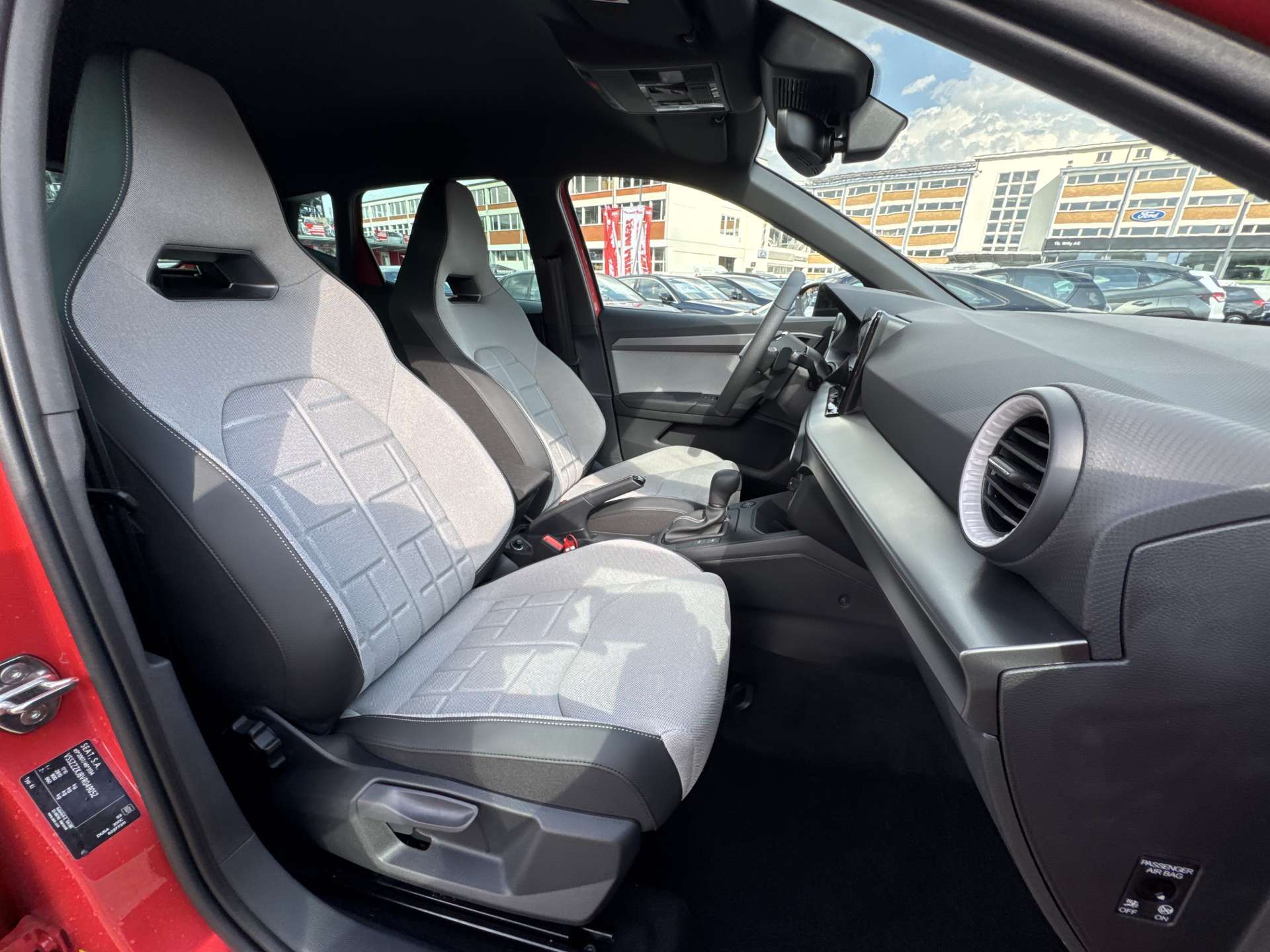 SEAT Arona 1.0 TSi Eco FR DSG-Automat-image-12