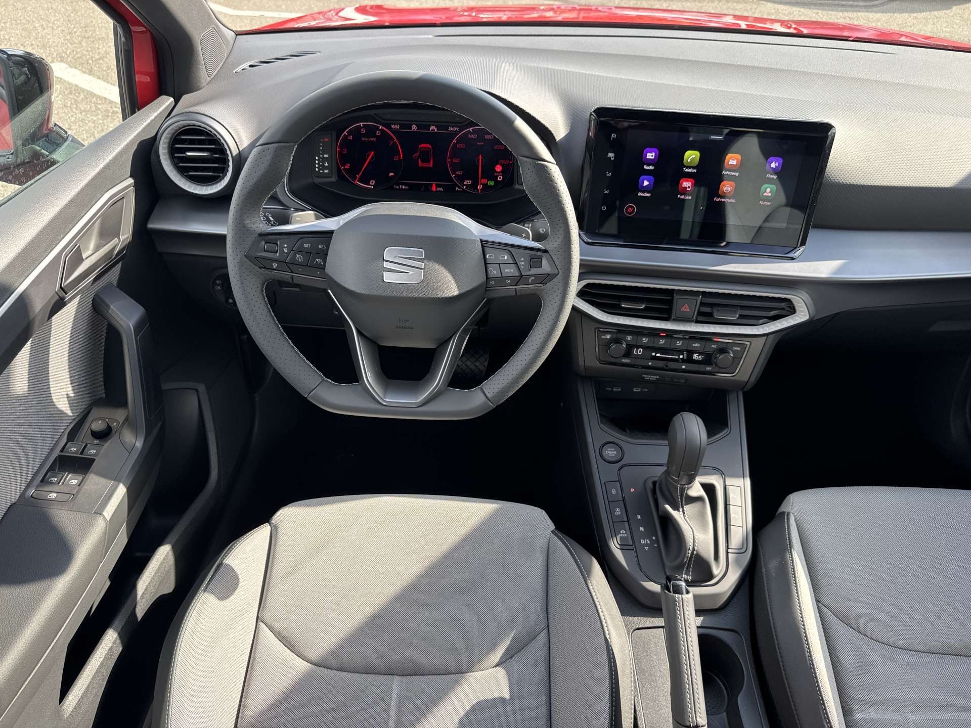 SEAT Arona 1.0 TSi Eco FR DSG-Automat-image-4