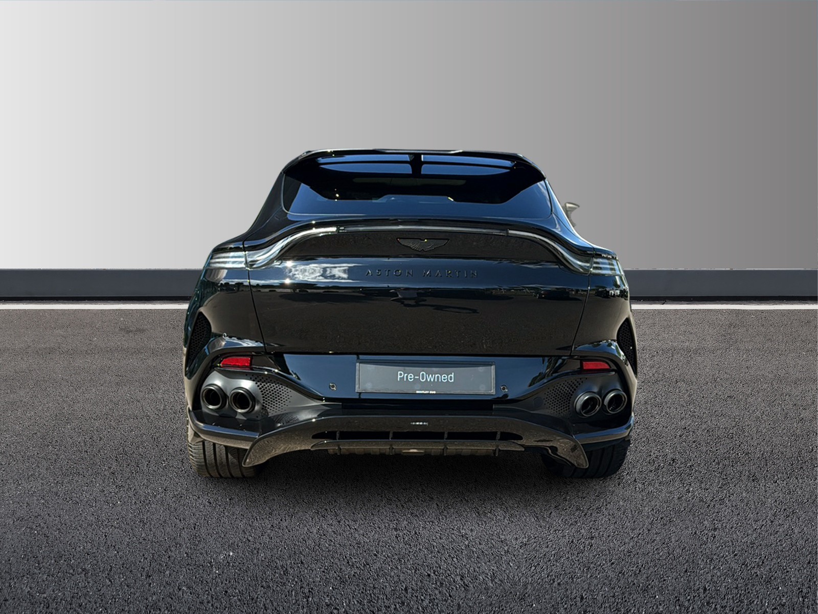 ASTON MARTIN 707 4.0 V8-image-8