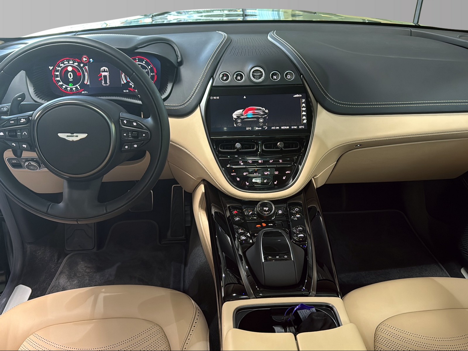 ASTON MARTIN 707 4.0 V8-image-5