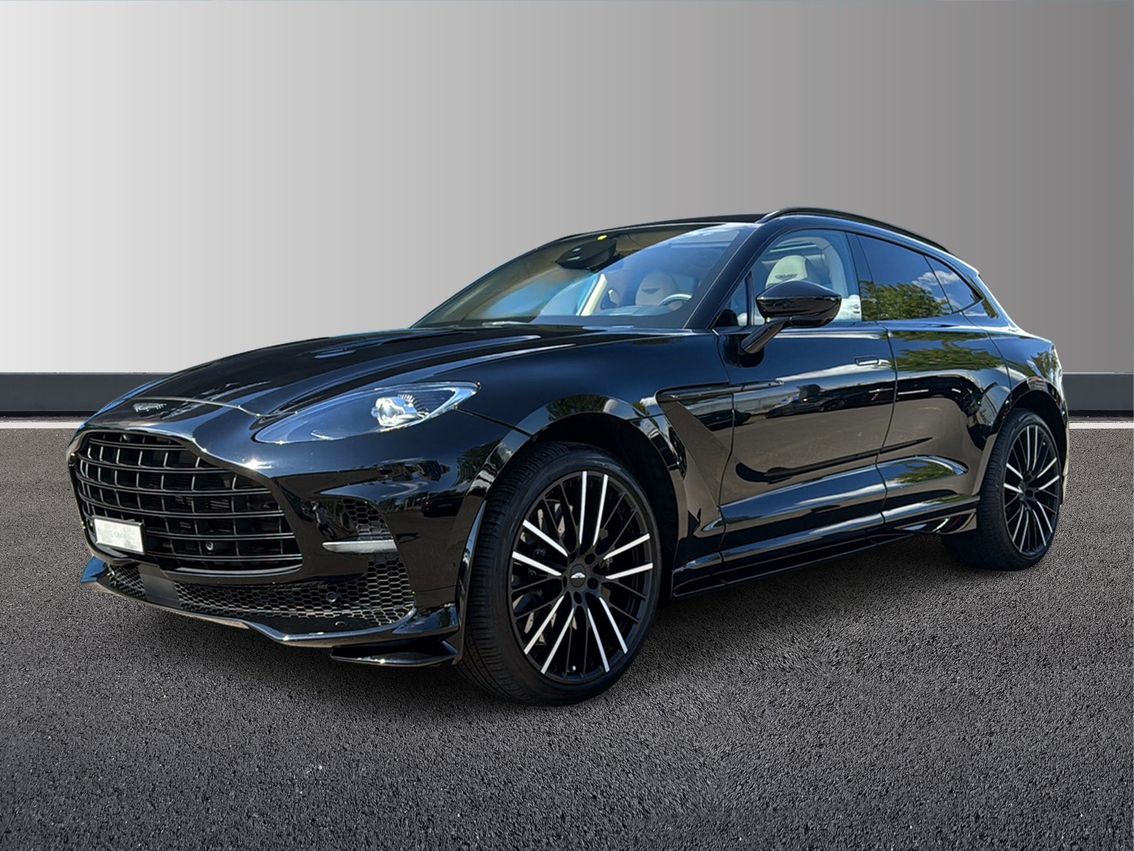 ASTON MARTIN 707 4.0 V8-image-0