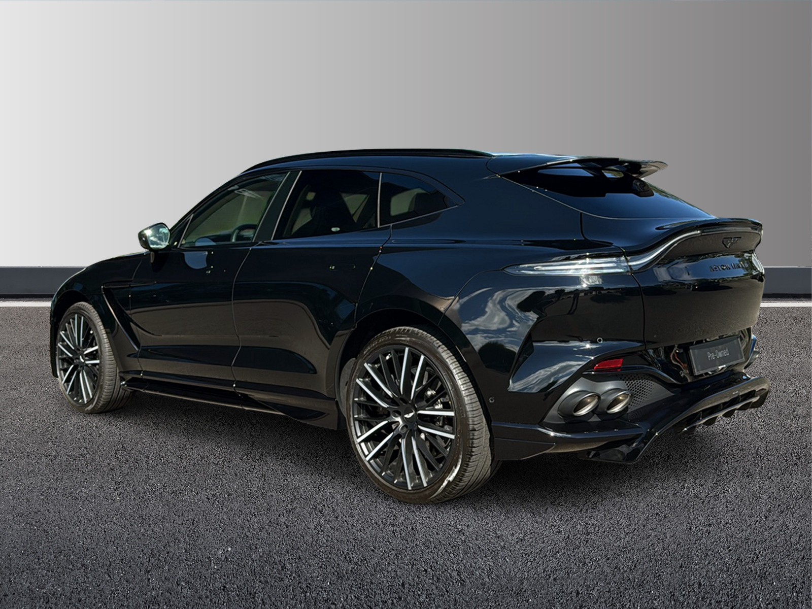 ASTON MARTIN 707 4.0 V8-image-2