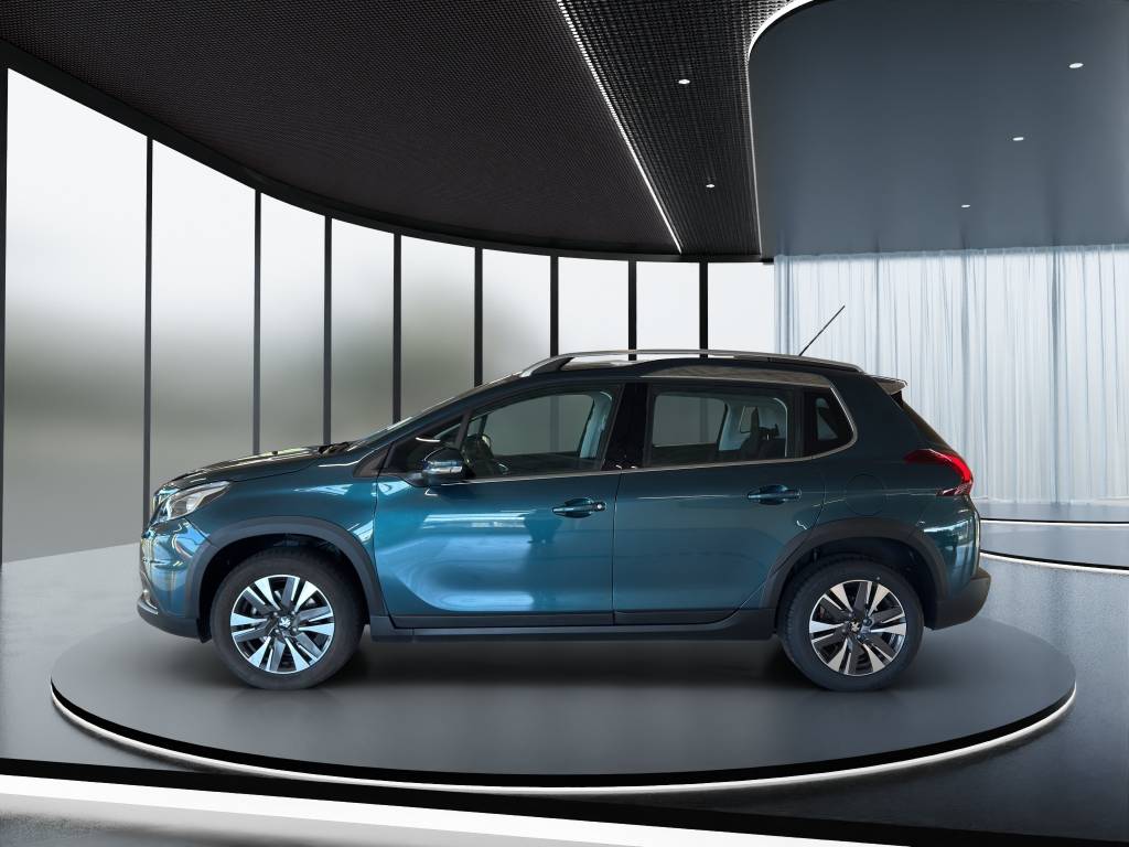 PEUGEOT 2008 1.2 PureTech Allure EAT6 //Toit panormaique/Système de navigation/Caméra de recul-image-2