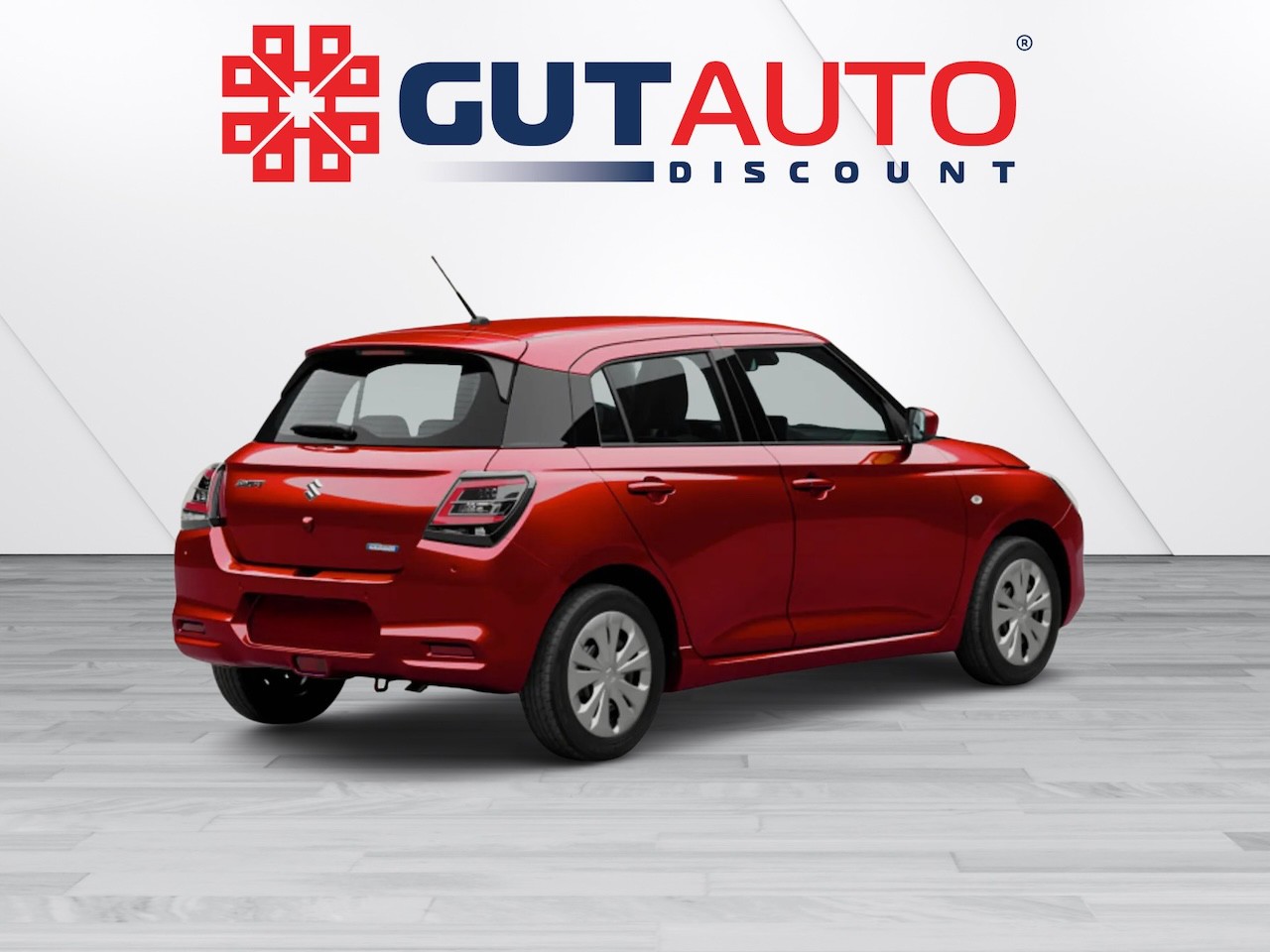 SUZUKI NEW SWIFT 1.2 COMPACT HYBRID 4X4-image-4