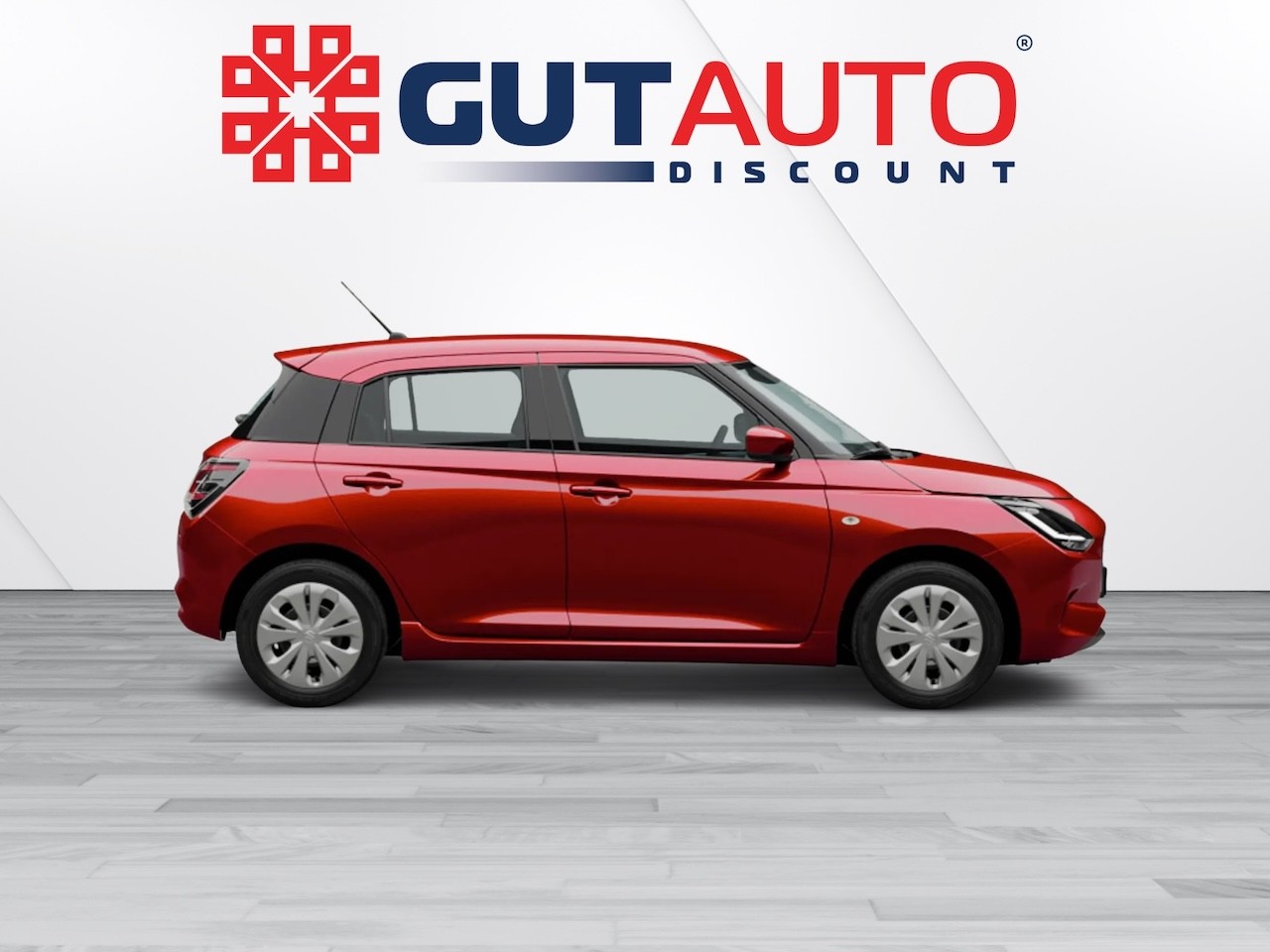 SUZUKI NEW SWIFT 1.2 COMPACT HYBRID 4X4-image-5