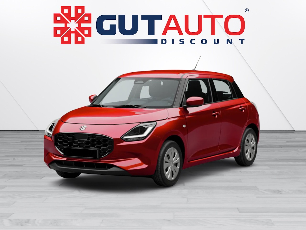 SUZUKI NEW SWIFT 1.2 COMPACT HYBRID 4X4