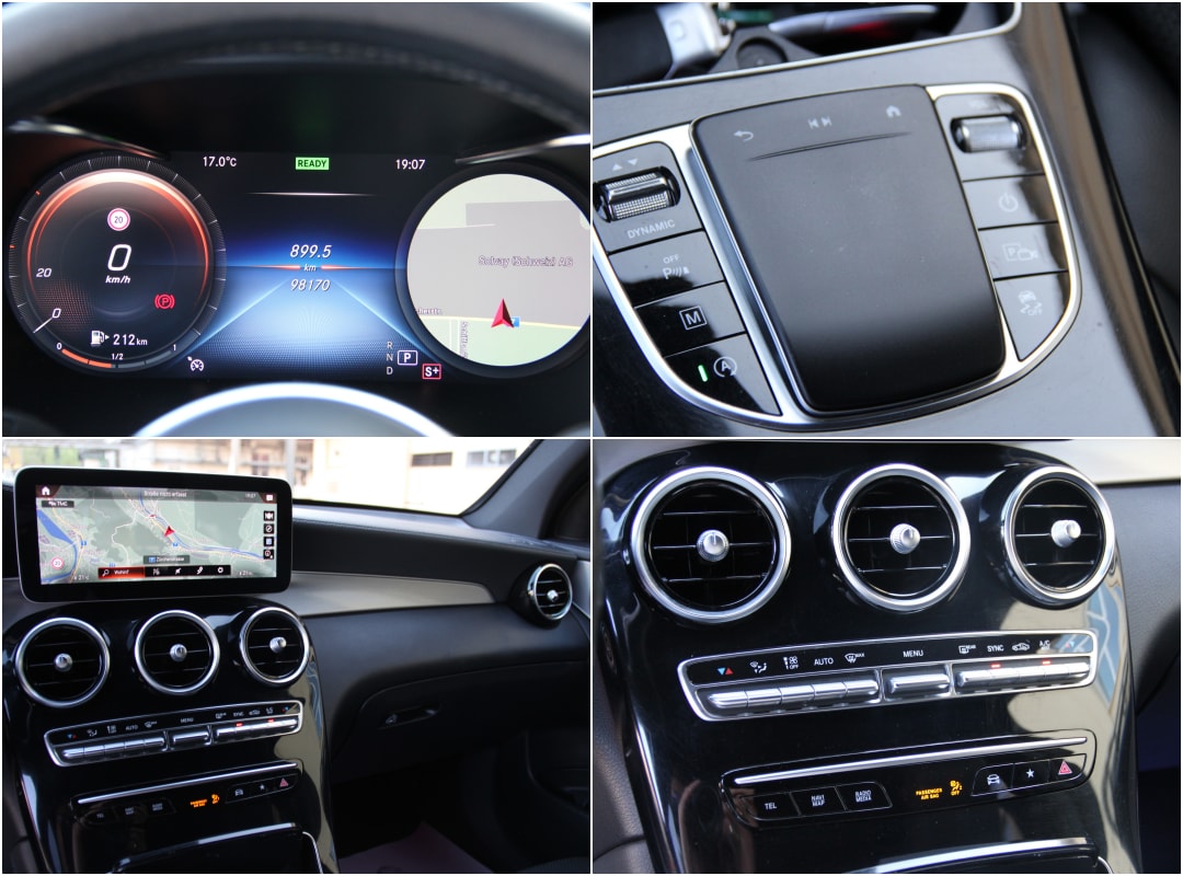 MERCEDES-BENZ GLC 200 4Matic 9G-Tronic-image-21