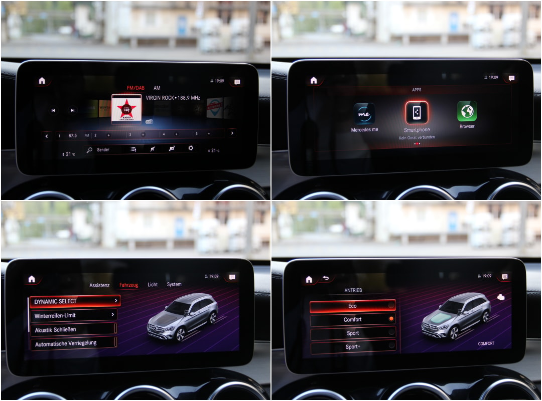 MERCEDES-BENZ GLC 200 4Matic 9G-Tronic-image-24