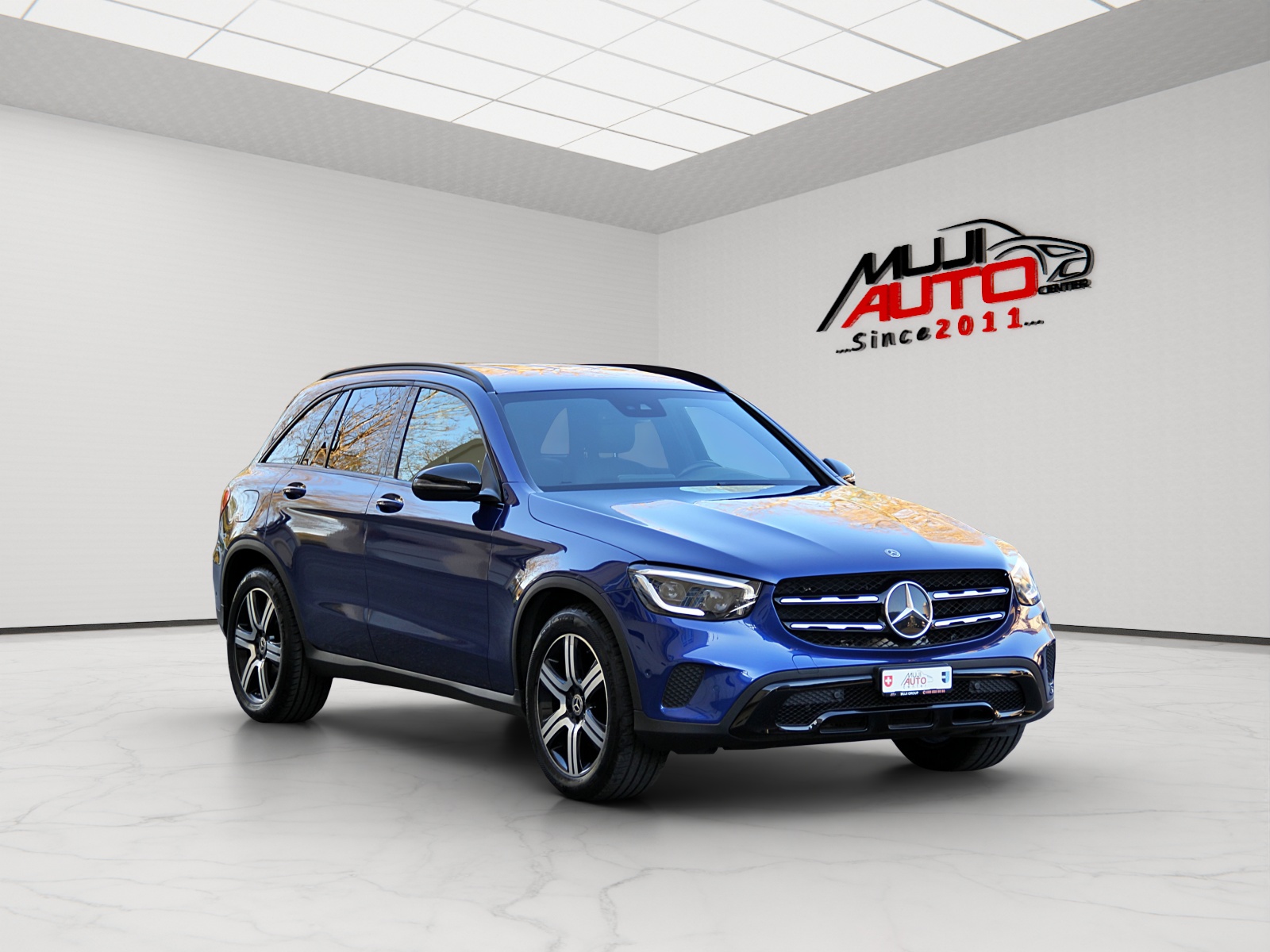 MERCEDES-BENZ GLC 200 4Matic 9G-Tronic-image-6