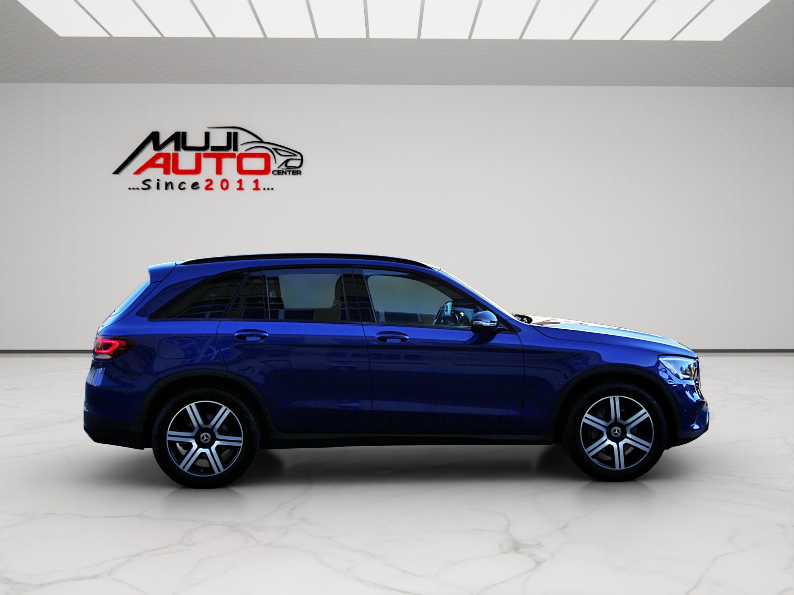 MERCEDES-BENZ GLC 200 4Matic 9G-Tronic-image-5